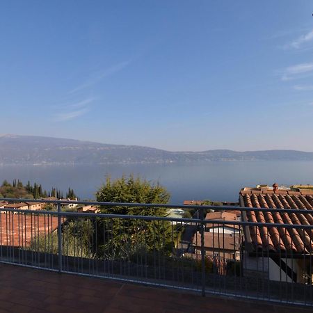 Angela -Terrace & Beautiful View Lake - Happy Rentals Toscolano Maderno Exterior foto