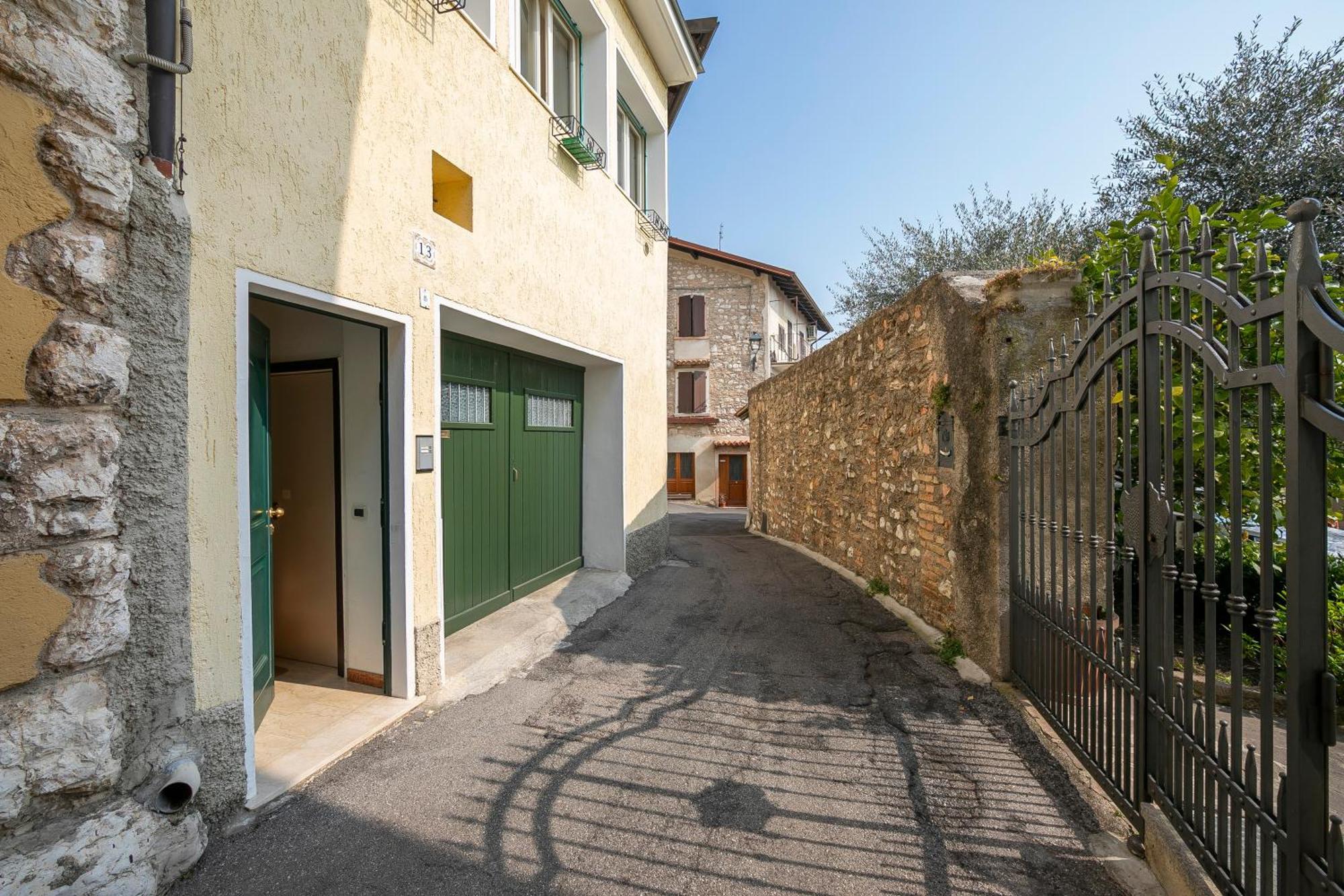 Angela -Terrace & Beautiful View Lake - Happy Rentals Toscolano Maderno Exterior foto
